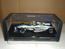 Williams BMW FW22 2000 R Schumacher No.9 1/18 Collectible 15+