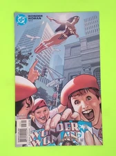 Wonder Woman #177 Vol. 2 2002 DC Comics High Grade Comic Book J95-23