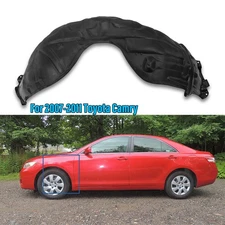 Front Fender Inner Liner Left Driver Side Plastic For 2007-2011 Toyota Camry