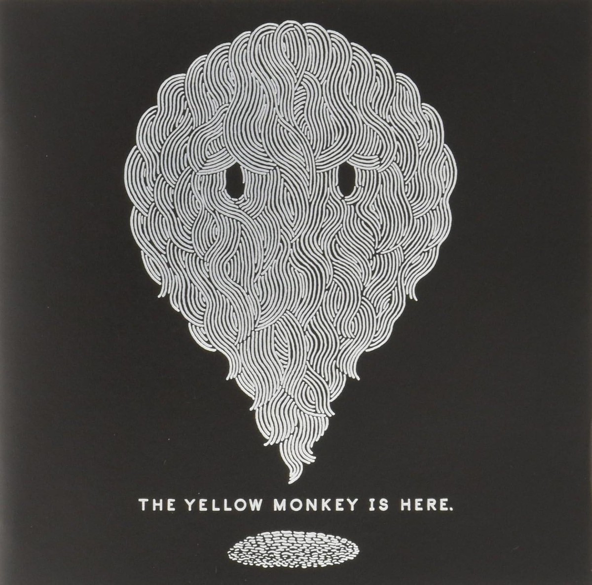 CD THE YELLOW MONKEY IS HERE. NEW BEST Japan Music (1 CD
