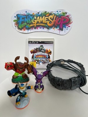 Skylanders Giants Starter Pack PS3 Spiel Portal Figuren