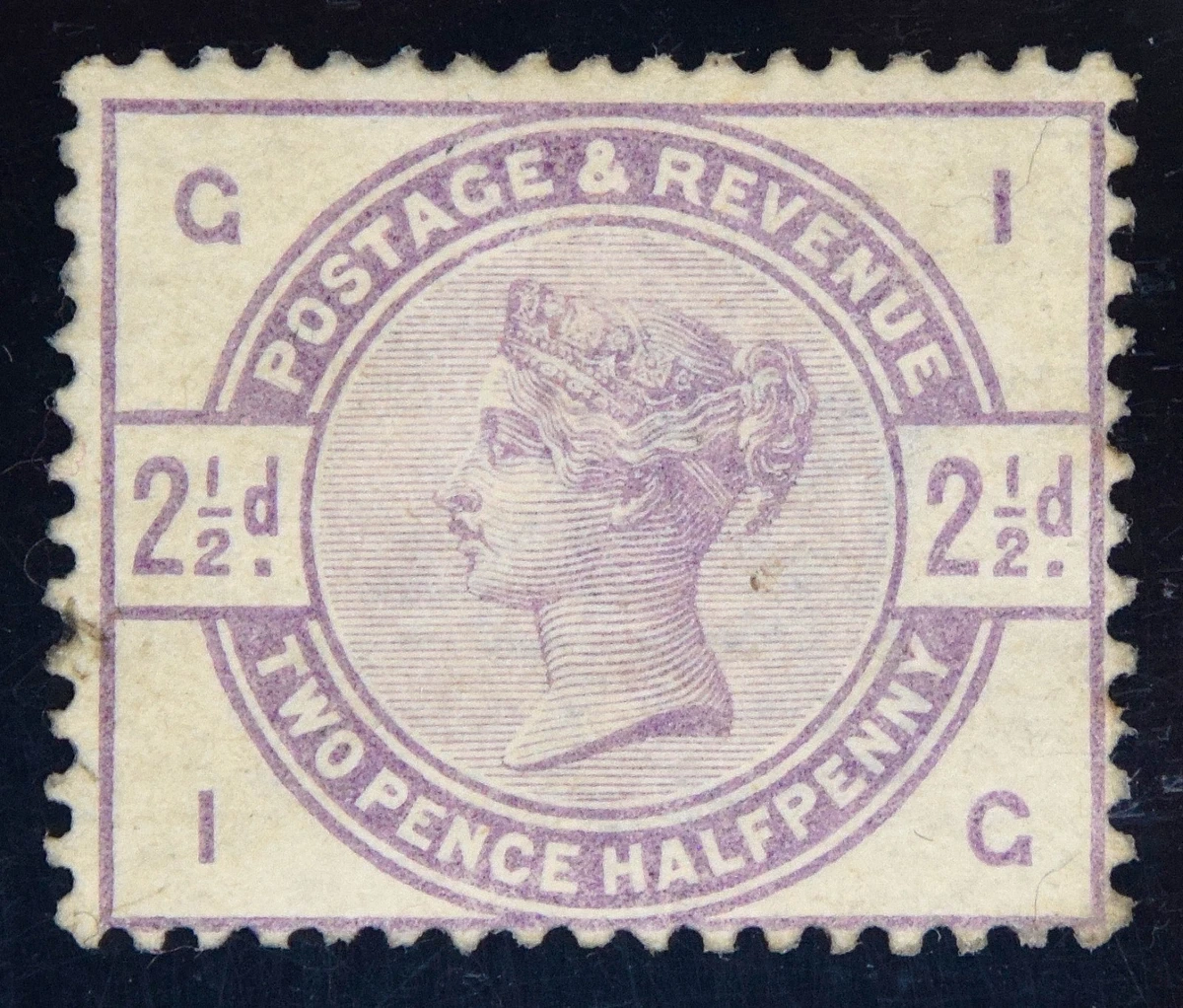 2 1/2 d Denomination British Stamps for sale | eBay
