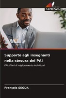 Supporto Agli Insegnanti Nella Stesura Dei PAI FrançOis Segda Taschenbuch 2024