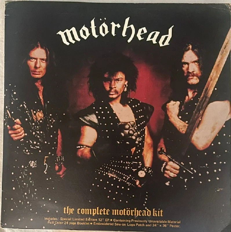 Las mejores ofertas en Discos de vinilo Motörhead | eBay