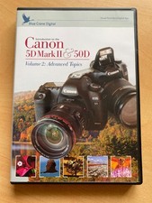 DVD - Introduction to the Canon 5D Mark II 50D : Volume 2 Advanced Tips