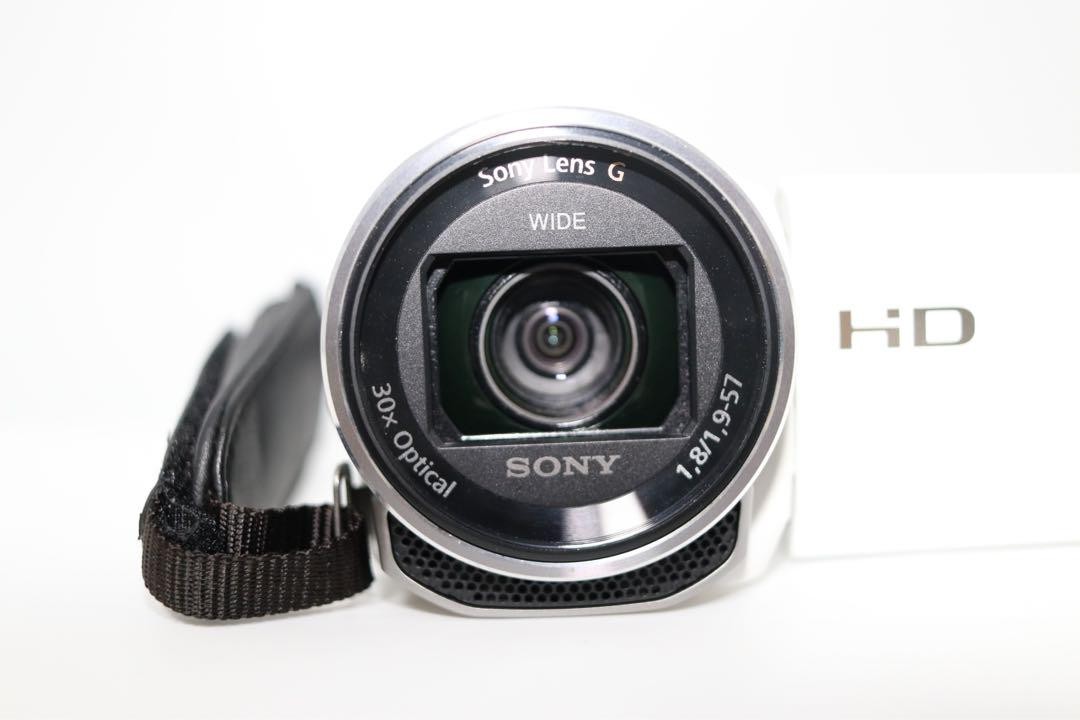 【極美品】SONY Handycam HDR-CX535 Sony HDR-CX535 Digital HD Video Camera Recorder HandyCam