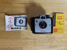 EASTMAN KODAK BROWNIE Holiday Camera - UNTESTED See Photos For Condition