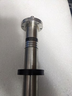 MDC mt-12 magnetic transport rod linear shifter uhv vacuum 2 3/4'' conflat 12''