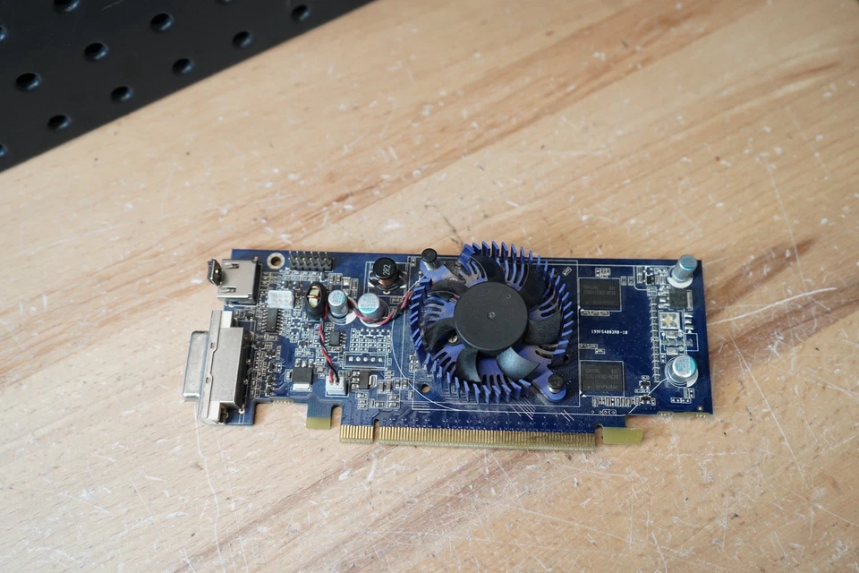 (C) Acer NVIDIA GeForce G100 - 512 MB DDR2 SDRAM HDMI - Image 2 of 4