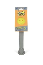 Scrub Daddy Self Standing Soap Dispensing Dishwand with Dual Seal Design