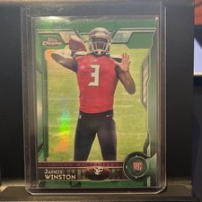 Jameis Winston Rookie Cards Guide and Checklist 40