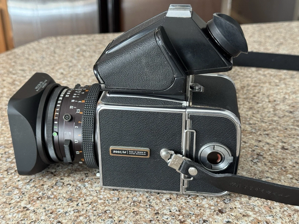 Hasselblad 500c for sale | eBay