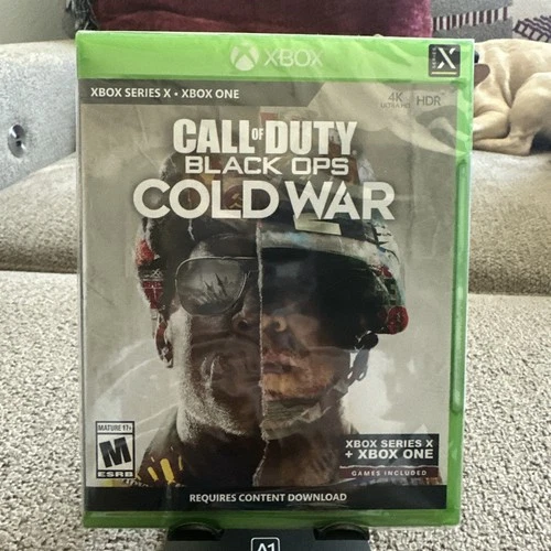 Call of Duty: Black Ops Cold War - Microsoft Xbox Series X|S
