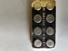 MPM Monarch Precious Metals 1/4 Quarter Troy oz .999 Fine Silver Building Blocks