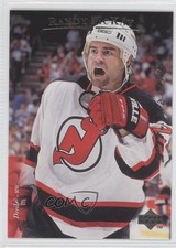 1995-96 Upper Deck Electric Ice Randy McKay #444 0a1