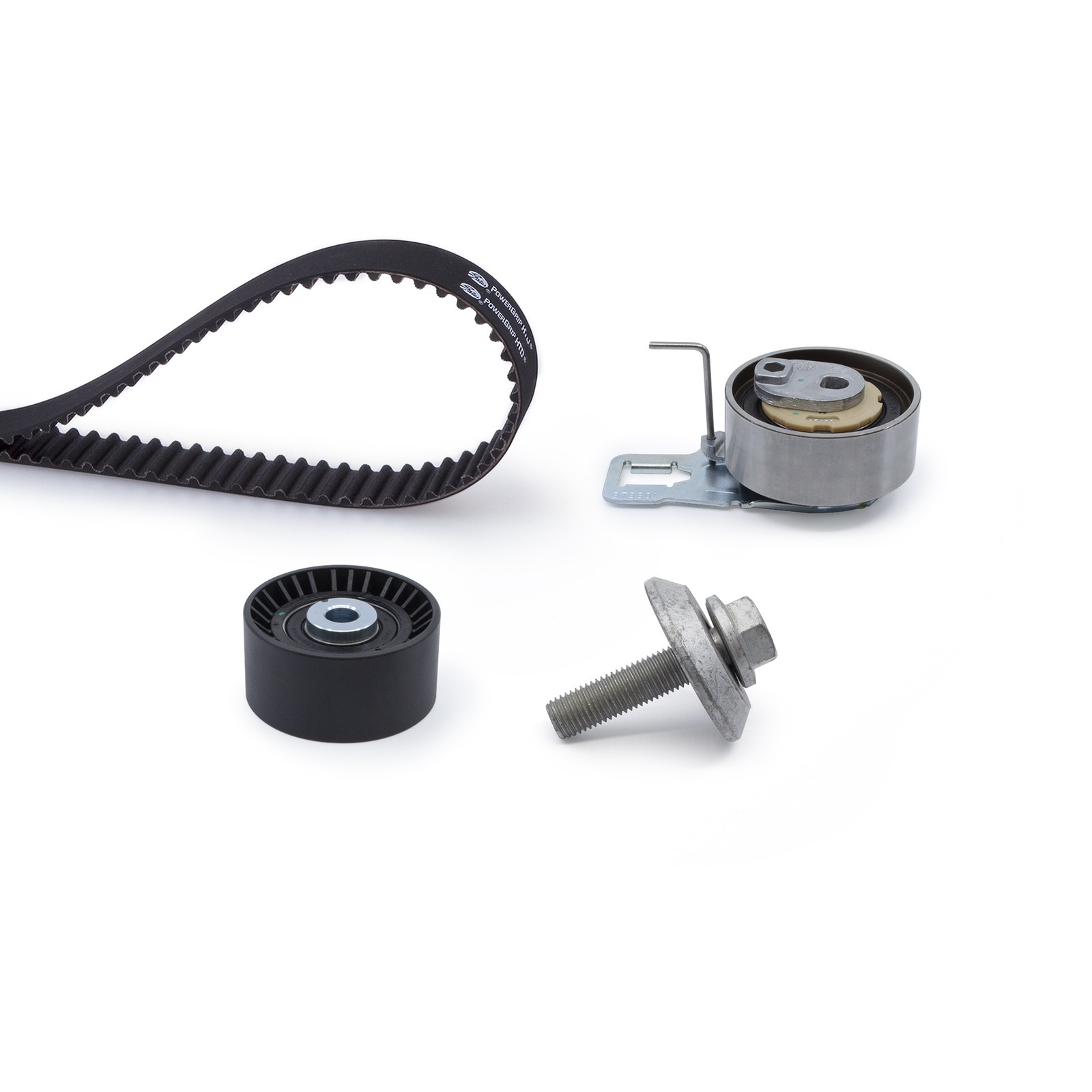 Fits GATES-ZESTAWY K015688XS TIMING BELT KIT - Image 28