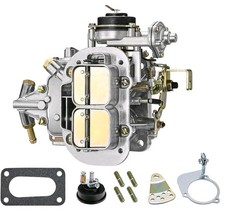 2 Barrel Carburetor For Weber 3236 Dgv Dgev Nissan Mazda Ford Toyota Pickup20r 2 Barrel Carburetor For Weber 3236 Dgv Dgev Nissan Mazda Ford Toyota Pickup20r