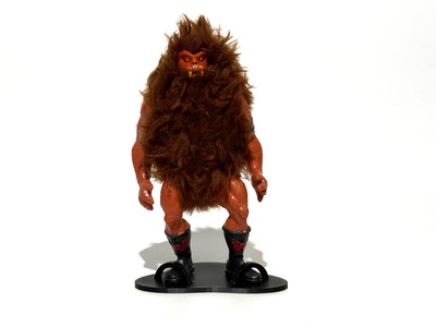 Vintage He-Man Masters Of The Universe Grizzlor 1984 Action Figure