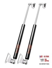RV Bed Lift Kits 20 inch 150 lbs Gas Strut Shocks Spring for Heavy Lids, 20"