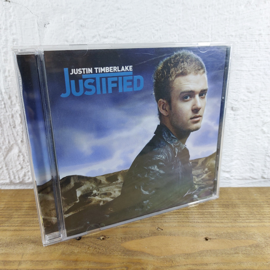 Justin Timberlake - Justin Timberlake - Justified (2002)