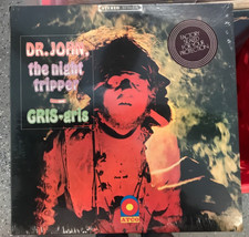 Dr. John The Night Tripper Gris Gris Sealed Record Cut Out Mint Rare Stereo