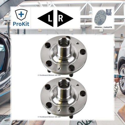 2x ORIGINAL  Blue Print Radnabe Vorne, Hinten für Mazda 6 Kombi 6 Station