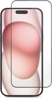 eSTUFF INFINITE iPhone 17/17 Pro/16 Pro Titan Shield  Schutzfolie