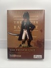 The Silver Bayonet • The French Unit • 28mm • New 8 minis • North Star Osprey
