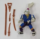 Vintage TMNT Ninja Turtles Figure Usagi Yojimbo Complete