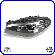 Mint! 2014-2016 F10 BMW 535i 550i HID AFS Xenon Headlight Left Driver LH OEM