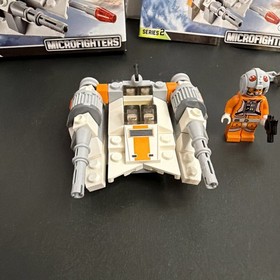 Lego Star Wars Snowspeeder  #75074 - complete w instructions