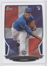 2013 Bowman State & Home Town Jeurys Familia #86 0c6
