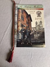 Calendario La Polizia Italiana 2016
