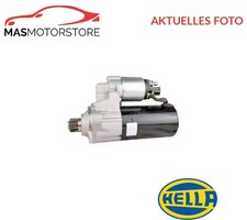 MOTOR ANLASSER STARTER HELLA 8EA 012 526-191 I FÜR SEAT ALTEA XL,TOLEDO III