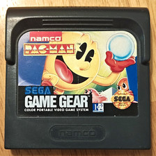 Namco Pac-Man for Sega Game Gear