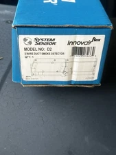 System Sensor D2 2-Wire Photoelectric Duct Smoke Detector