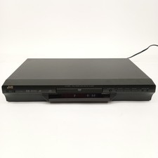 JVC XV-S300 DVD Video Player Black - No Remote