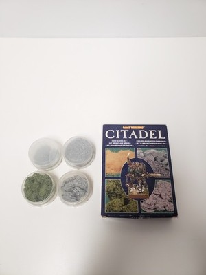 Citadel Hero Basing Kit Helden Basegestaltungsset Warhammer GW