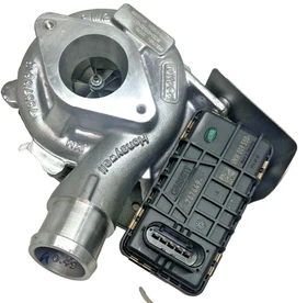 Garrett  Turbo FORD Ranger Transit 2.2TDCi 74kW-114kW CVRA DRRA  787556-22