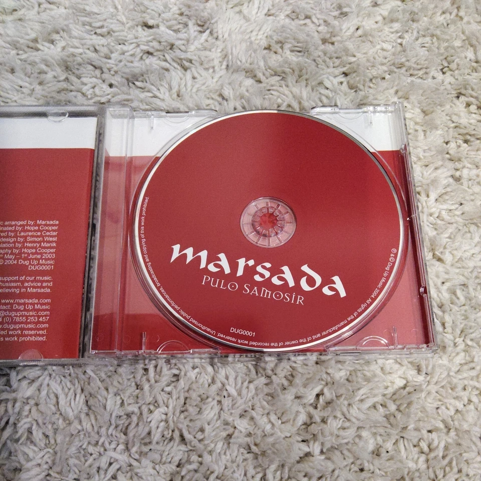 Sitogol - Marsada Band Album Cover