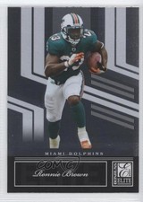 2007 Donruss Elite Ronnie Brown #54 3a3