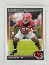 2024 Score #329 Amarius Mims