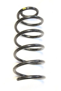 200289 SMART ForTwo 450 FEDER HINTEN HINTERACHSE FARBKENNZEICHNUNG GELB