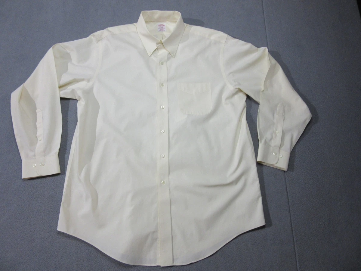 Brooks Brothers 346 Shirt In Men's Dress Shirts for sale | eBay