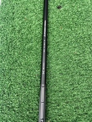 Tensei 1K Black 65g Stiff Driver Shaft 44.25'' X Link Tech Callaway Elyte Ai Tip