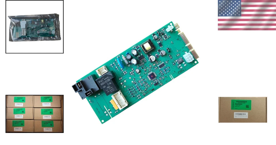 Whirlpool Maytag Kenmore Dryer Control Board - Image 2 of 4