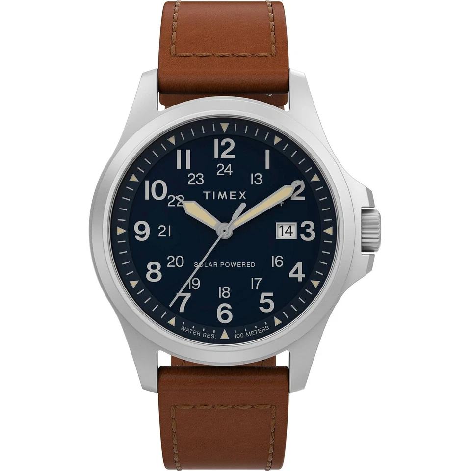 Timex Homme Expédition Solaire Montre TW2V03600