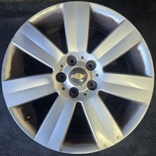 4 Cerchi In Lega Chevrolet Captiva 2006-2011 18 Pollici