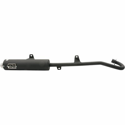 DG Performance Sport Utility Series Slip-On Exhaust 051-2393 1830-0406