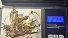 Gold Fill Jewelry Lot Scrap Or Sell, Sorrento,Anson,Campus — photo 2